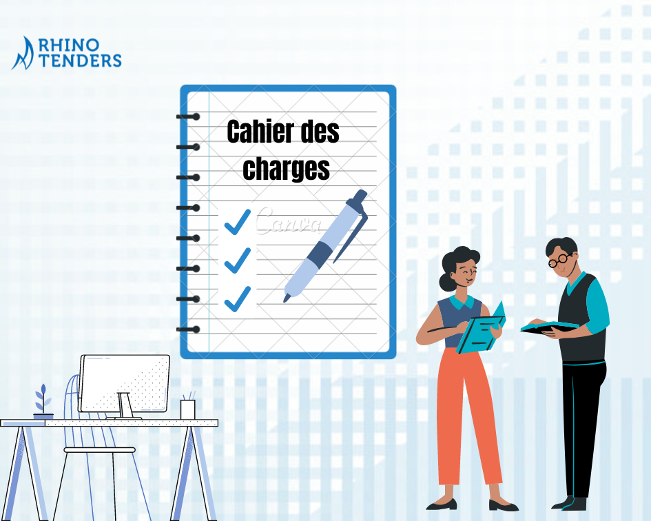 cahier de charges