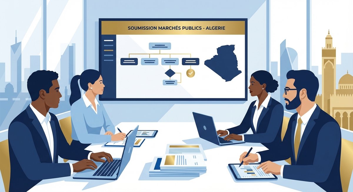 soumission marchés publics