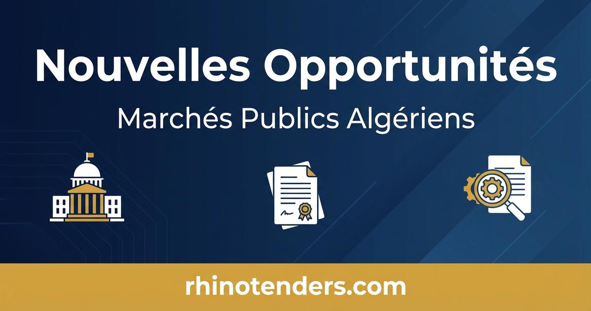 BOMOP الجزائر 2026: الدليل الشامل لاستخدام النشرة الرسمية لصفقات المتعامل العمومي في تطوير أعمالك