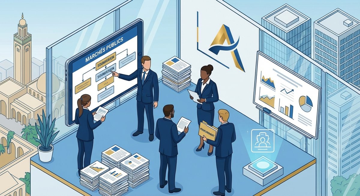 soumission marchés publics