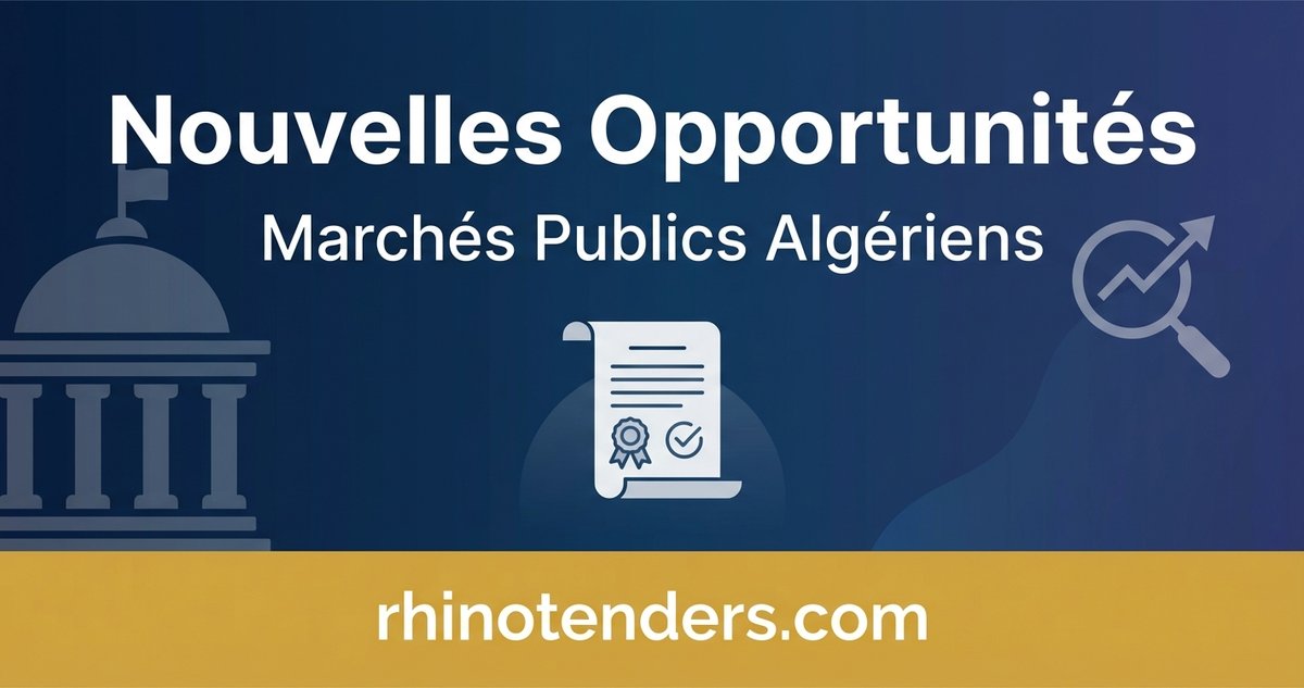 Maîtriser les Risques et la Conformité : Clé de Succès des Marchés Publics Algérie