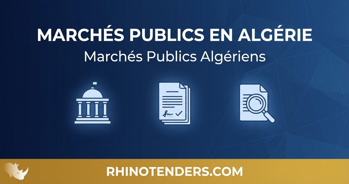 Avis d'Attribution Algérie : Décrypter cette Information Stratégique pour un Avantage Concurrentiel