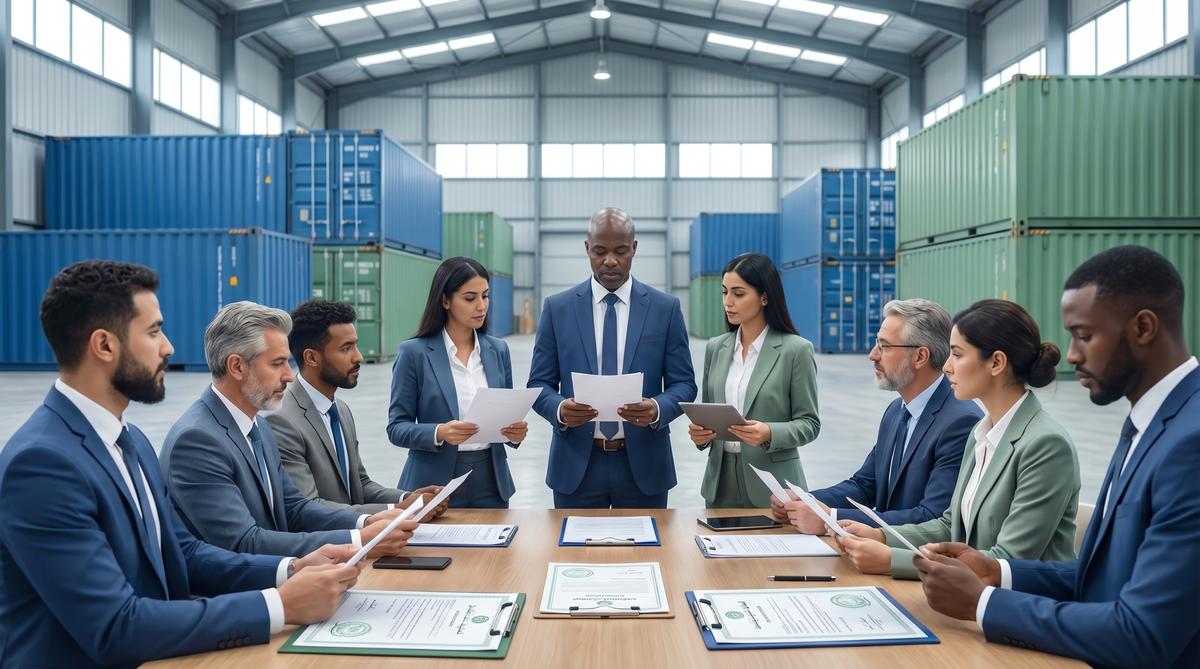 مناقصة توريد الجزائر 2026: اشتراطات الاستيراد والمطابقة والتأهيل التقني — خريطة طريق عملية لضمان قبول عرضك