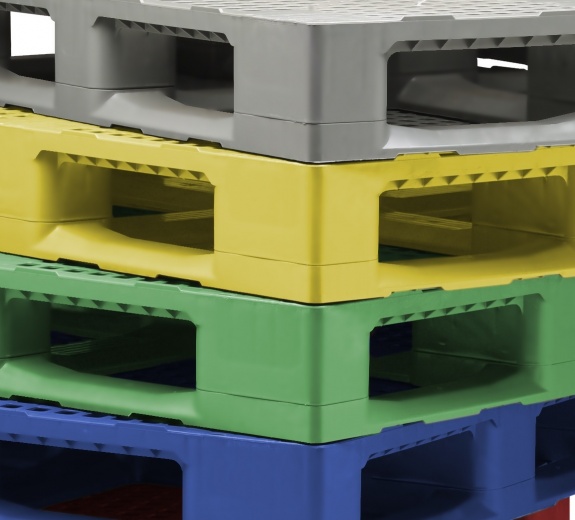 palette plastique