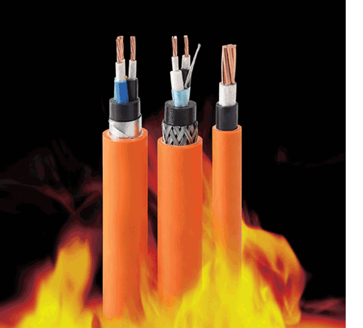 cable anti feu