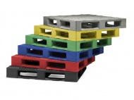 palette plastique