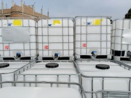 IBC 1000 litres (cubinaire 1000 litres)
